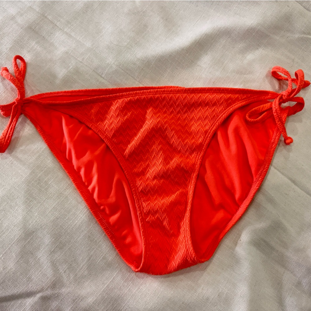 Old Navy Women’s Orange Swim Bikini Bottom